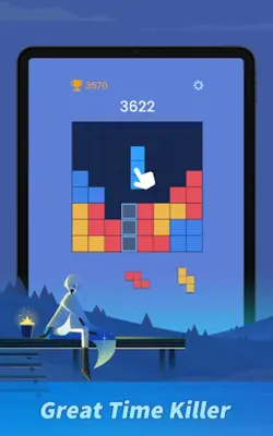 Block Journey - Puzzle Games android App screenshot 9