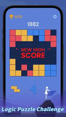 Block Journey - Puzzle Games android App screenshot 10