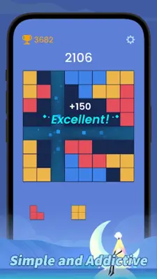 Block Journey - Puzzle Games android App screenshot 11