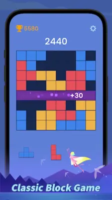 Block Journey - Puzzle Games android App screenshot 12