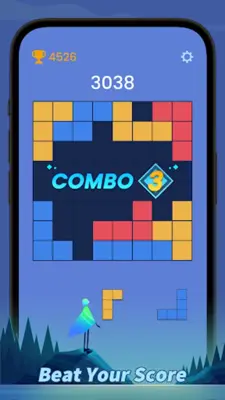 Block Journey - Puzzle Games android App screenshot 13