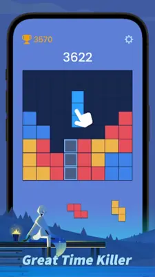 Block Journey - Puzzle Games android App screenshot 14