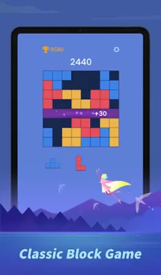 Block Journey - Puzzle Games android App screenshot 2