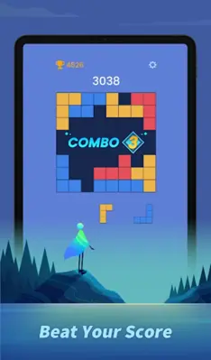 Block Journey - Puzzle Games android App screenshot 3