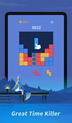 Block Journey - Puzzle Games android App screenshot 4