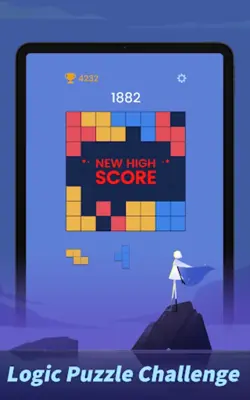 Block Journey - Puzzle Games android App screenshot 5