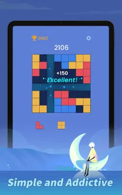 Block Journey - Puzzle Games android App screenshot 6