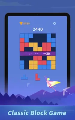 Block Journey - Puzzle Games android App screenshot 7