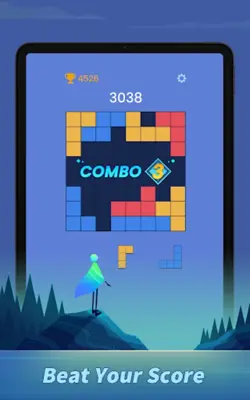 Block Journey - Puzzle Games android App screenshot 8